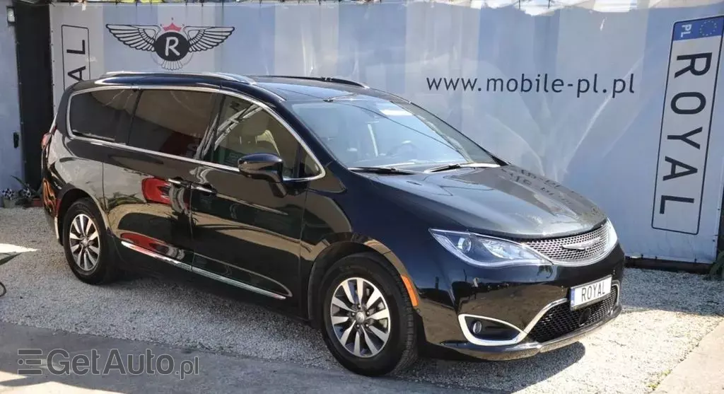 CHRYSLER Pacifica 