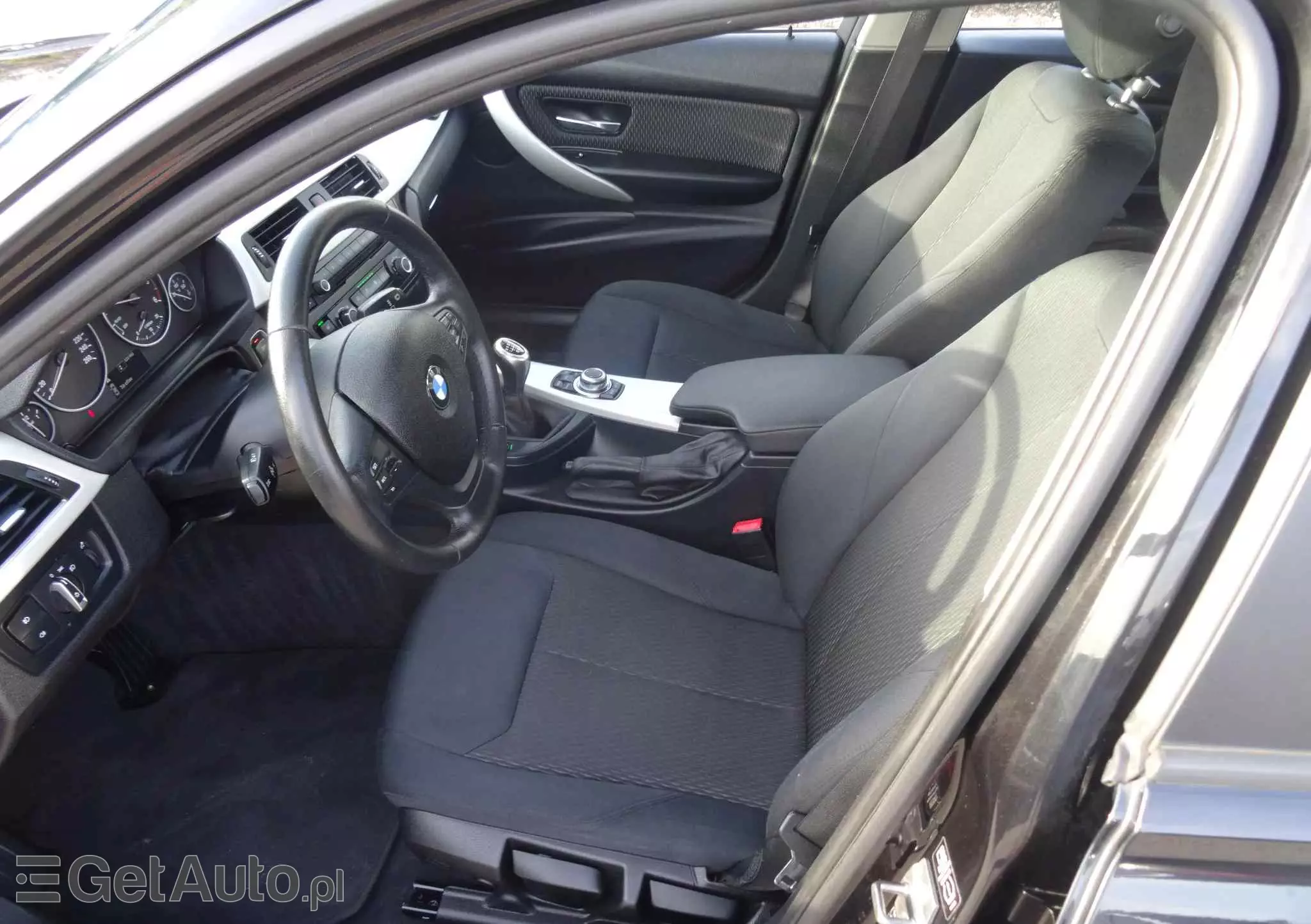 BMW Seria 3 320d DPF Touring Blue Performance Edition Fleet