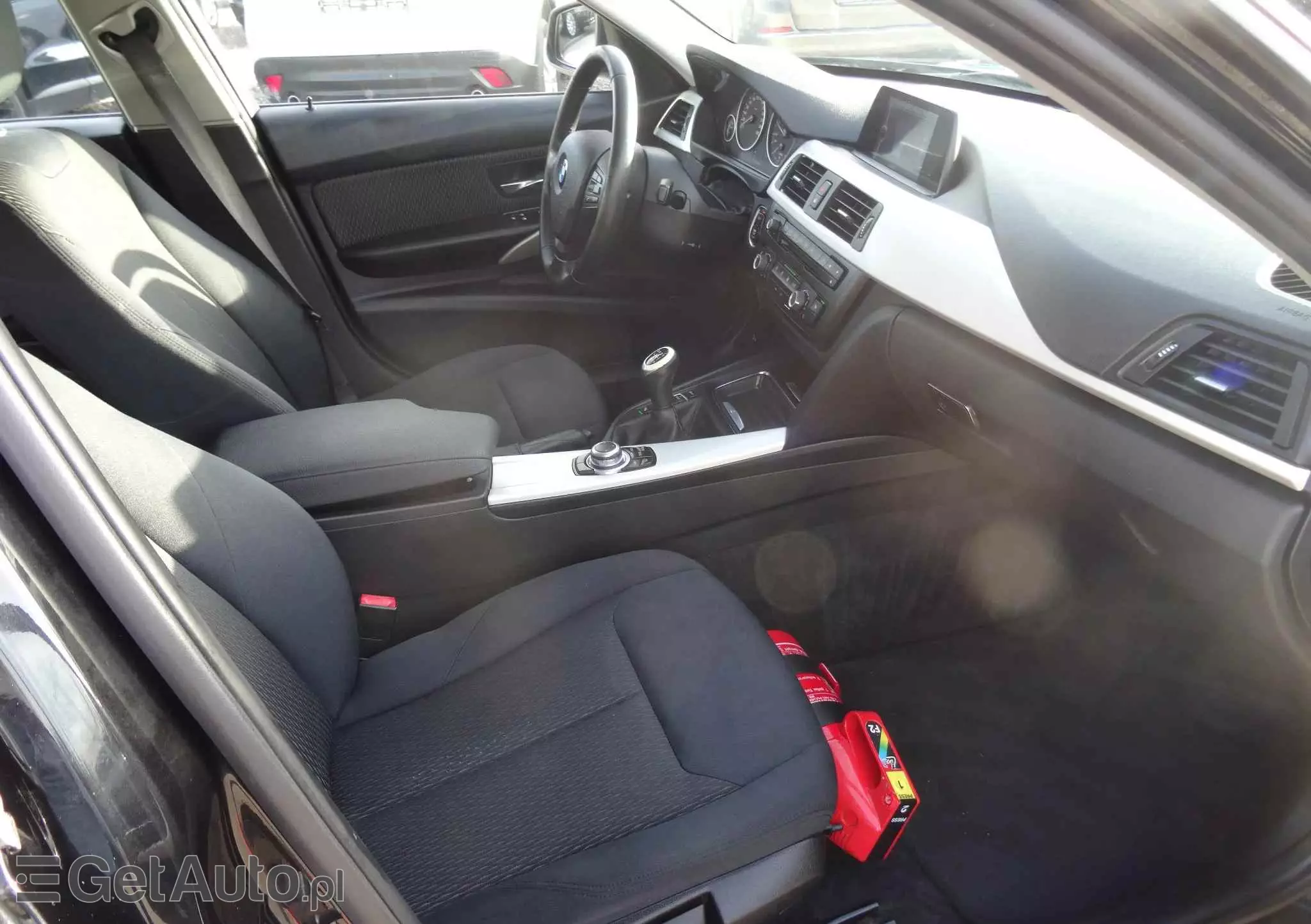 BMW Seria 3 320d DPF Touring Blue Performance Edition Fleet