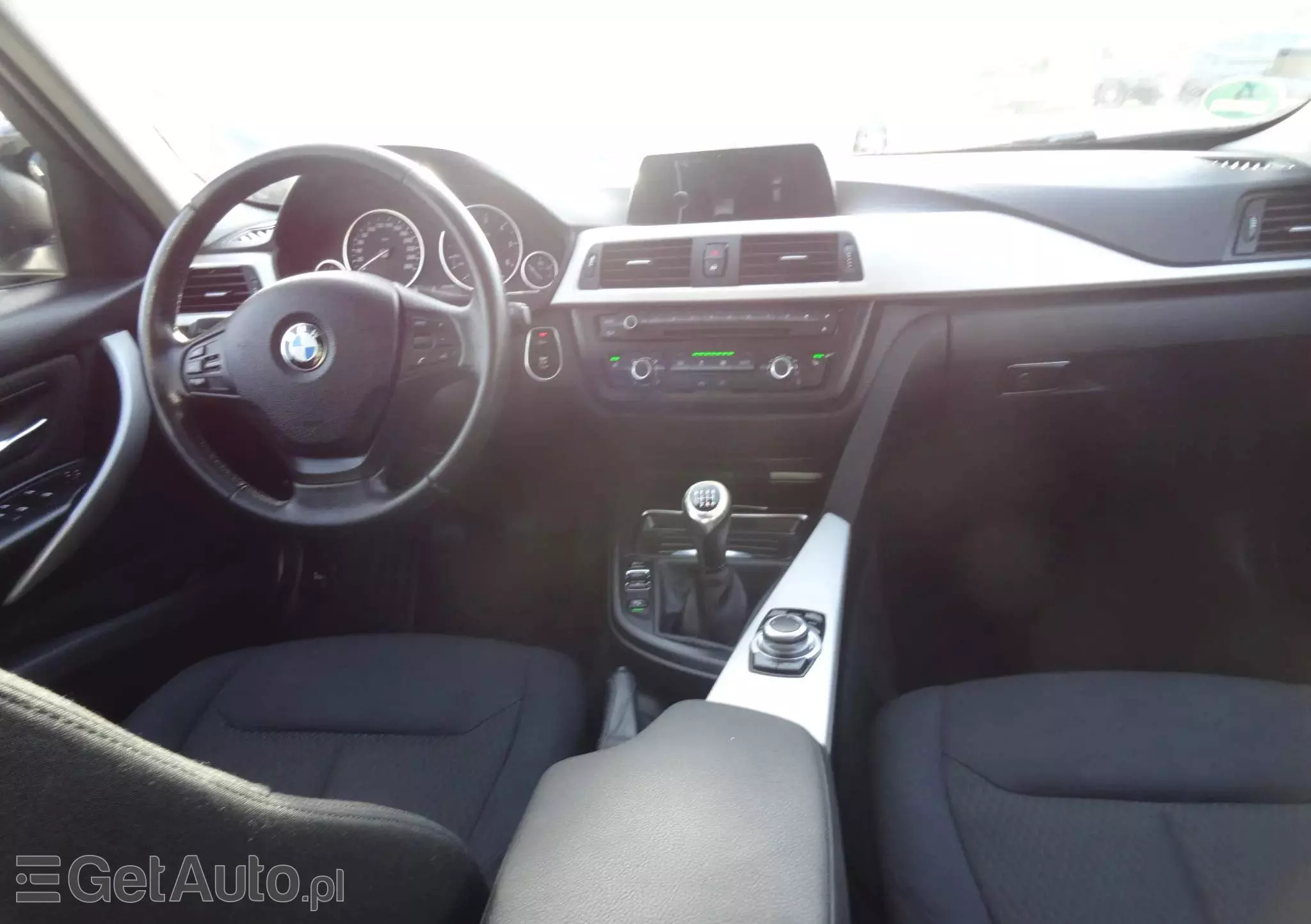 BMW Seria 3 320d DPF Touring Blue Performance Edition Fleet