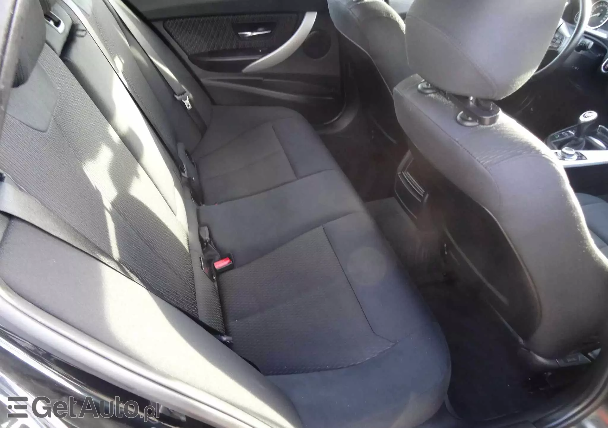 BMW Seria 3 320d DPF Touring Blue Performance Edition Fleet