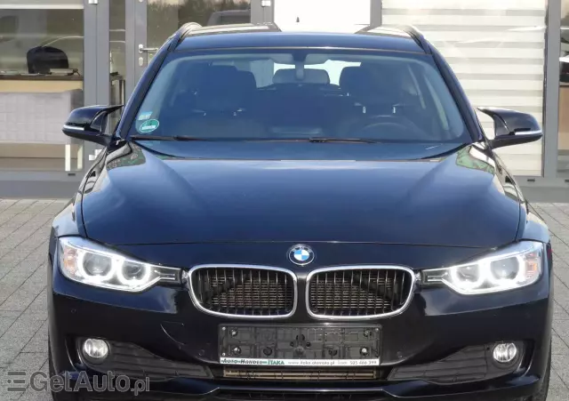 BMW Seria 3 320d DPF Touring Blue Performance Edition Fleet