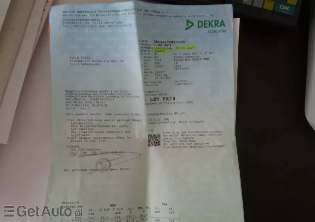 BMW Seria 3 320d DPF Touring Blue Performance Edition Fleet