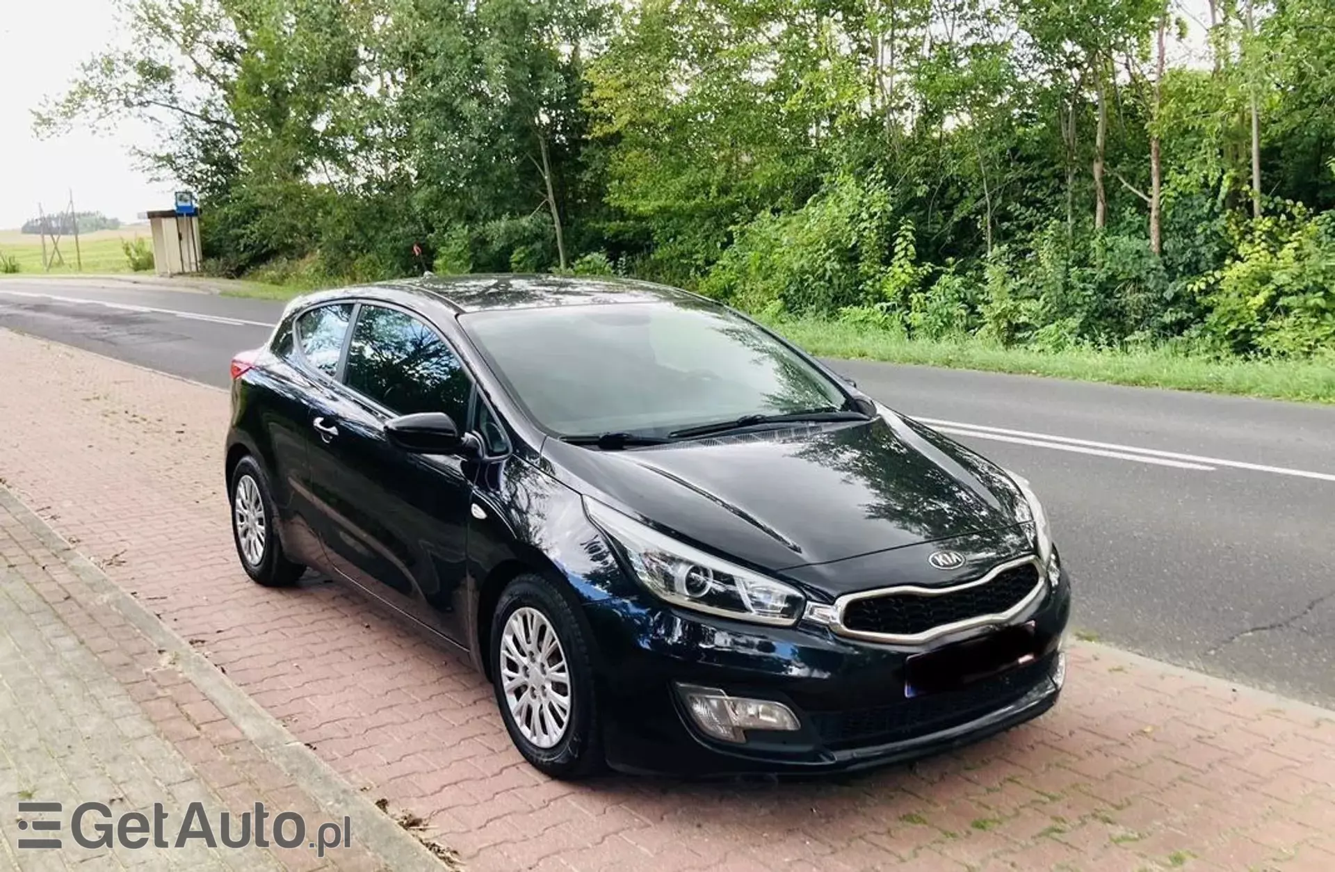 KIA ProCeed 