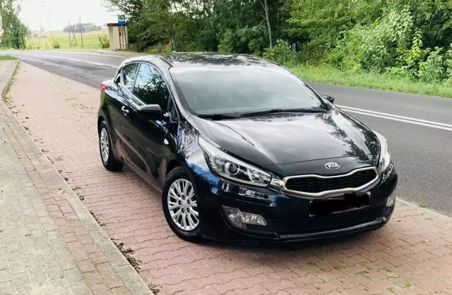 KIA ProCeed 