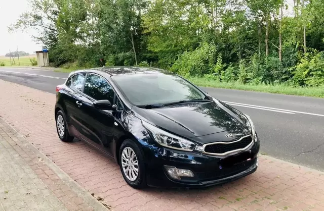 KIA ProCeed 