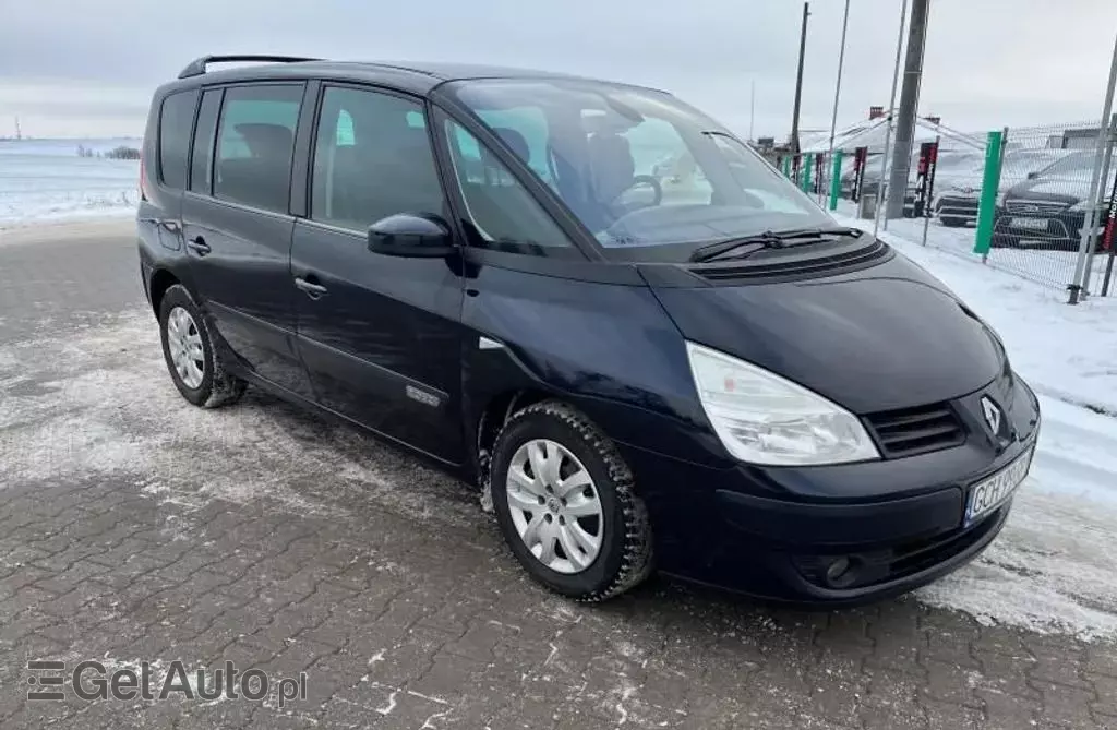 RENAULT Espace 