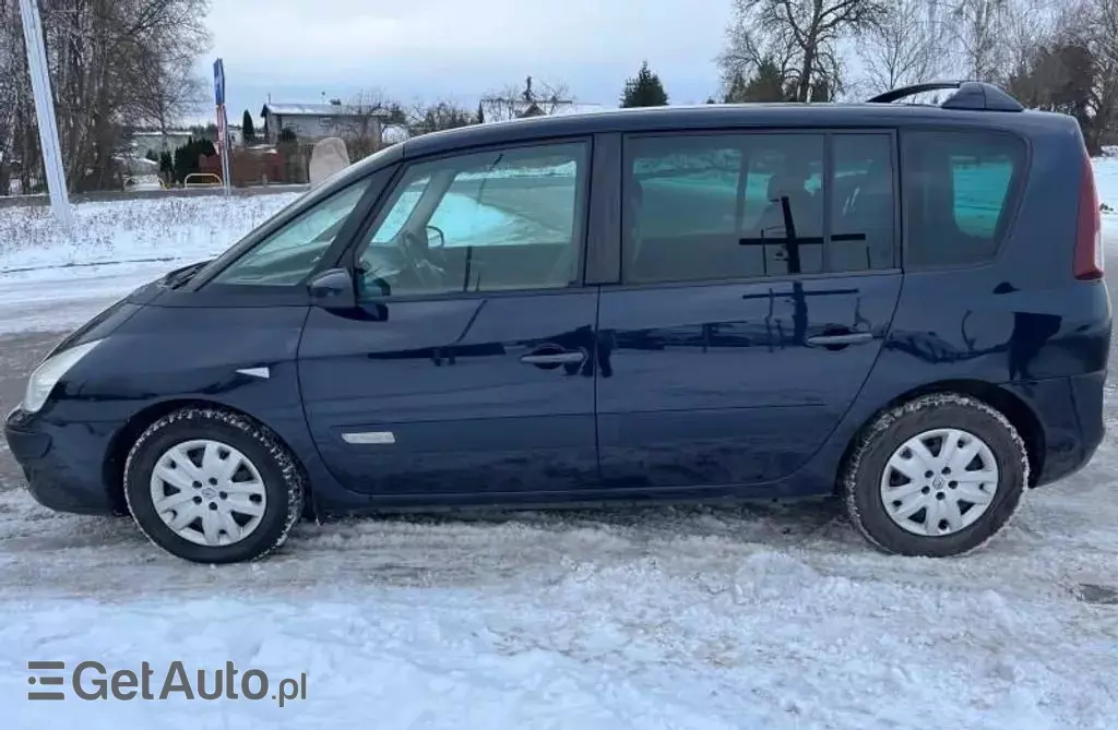 RENAULT Espace 