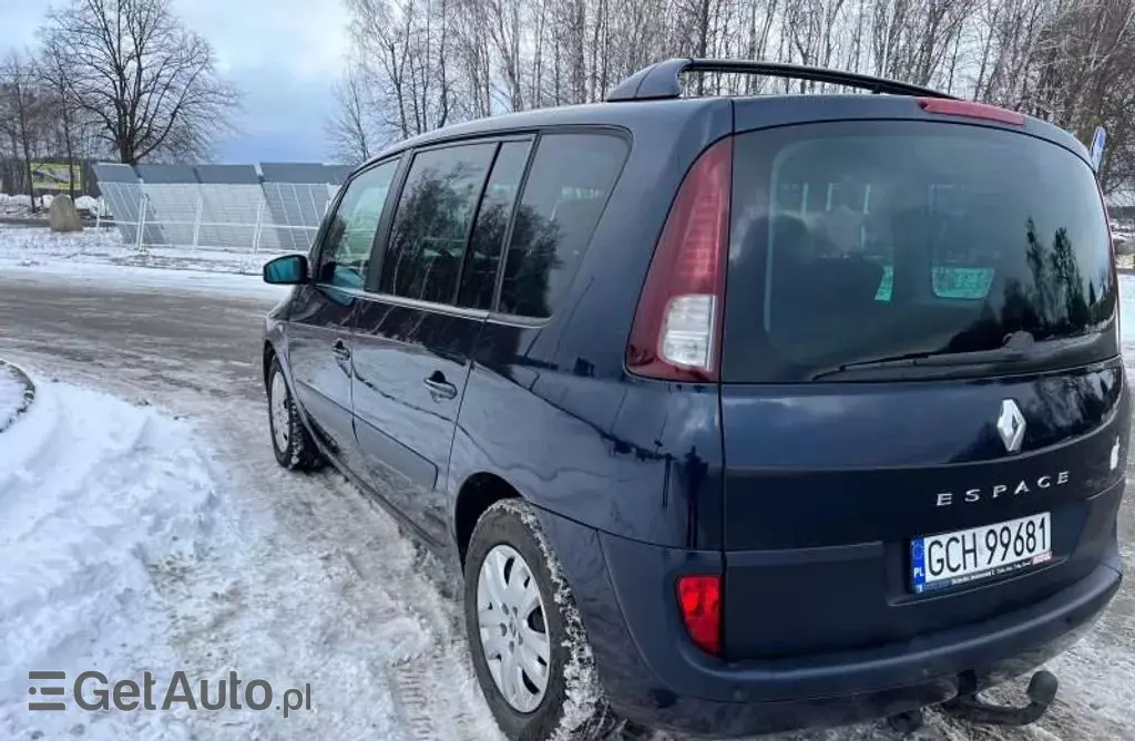 RENAULT Espace 