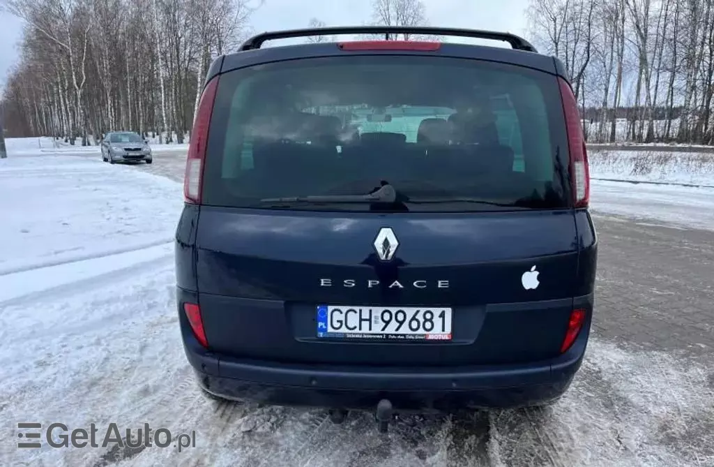 RENAULT Espace 