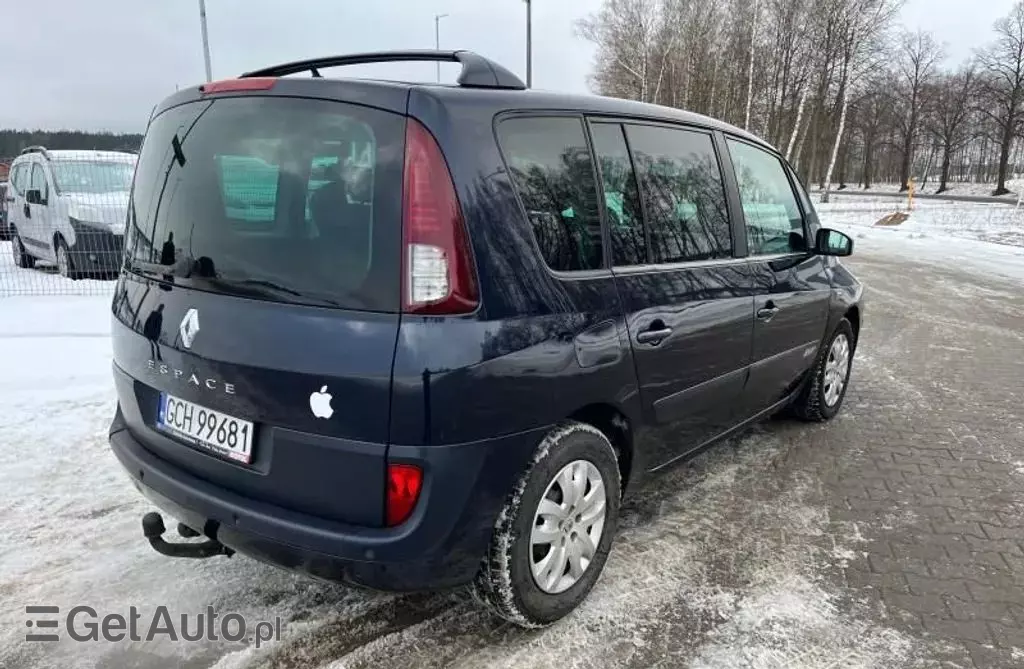 RENAULT Espace 