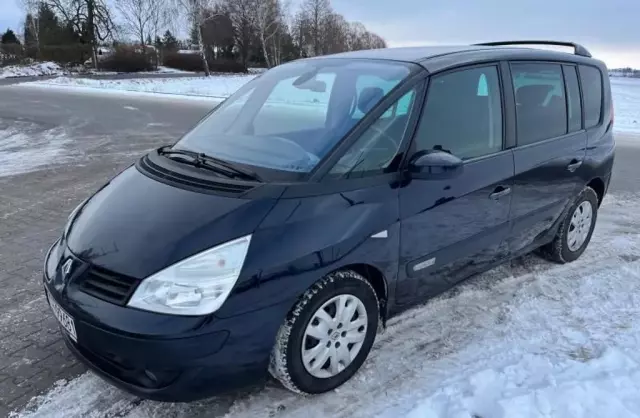 RENAULT Espace 