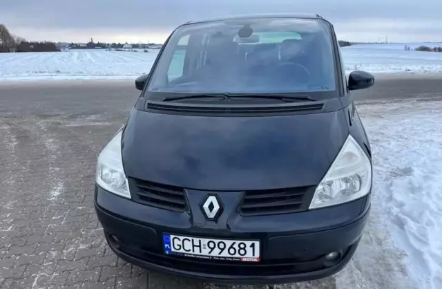 RENAULT Espace 