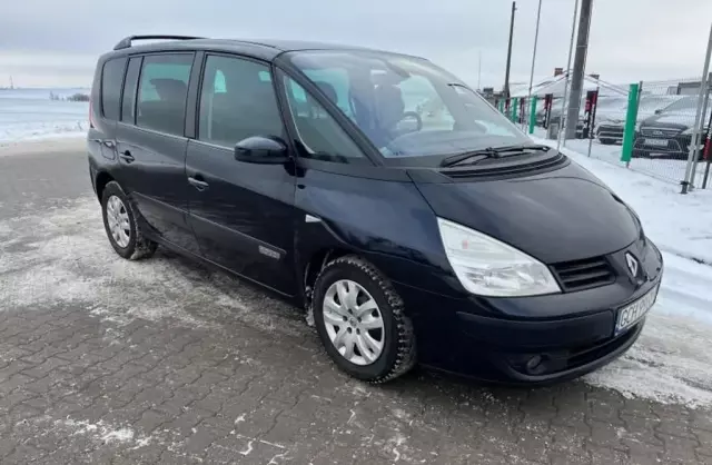 RENAULT Espace 