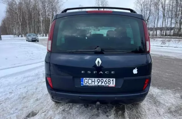 RENAULT Espace 