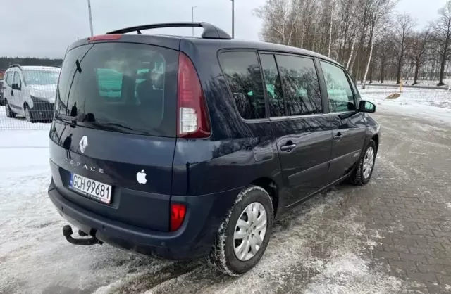 RENAULT Espace 