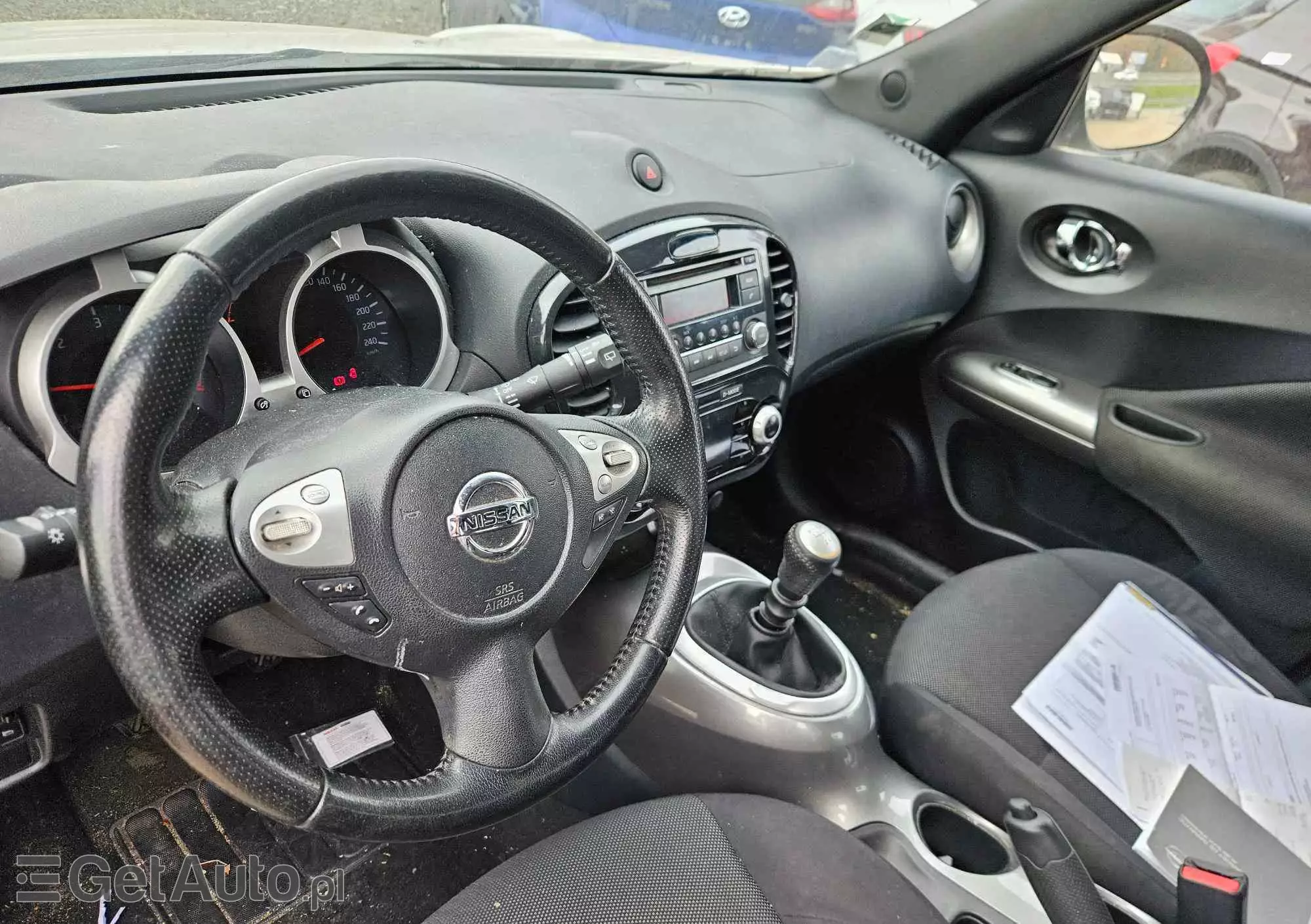 NISSAN Juke 