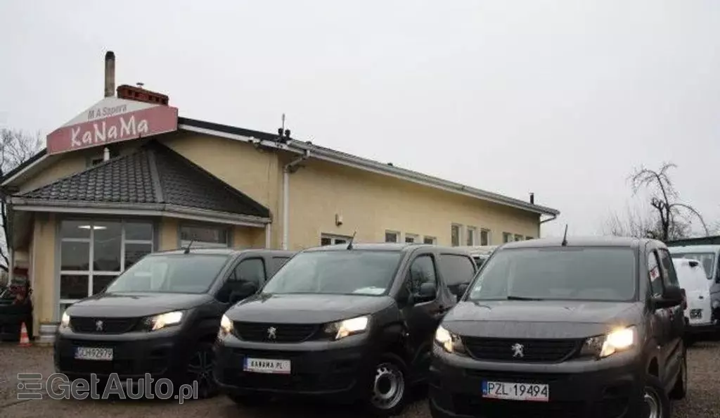 PEUGEOT Partner 