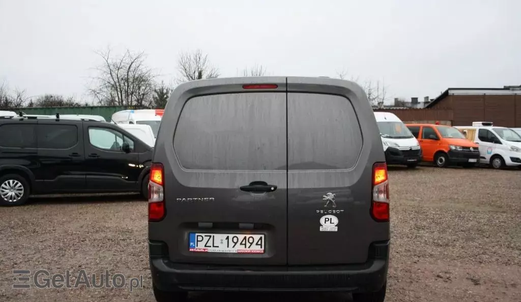 PEUGEOT Partner 