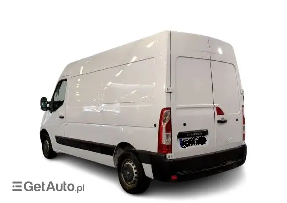 RENAULT MASTER 