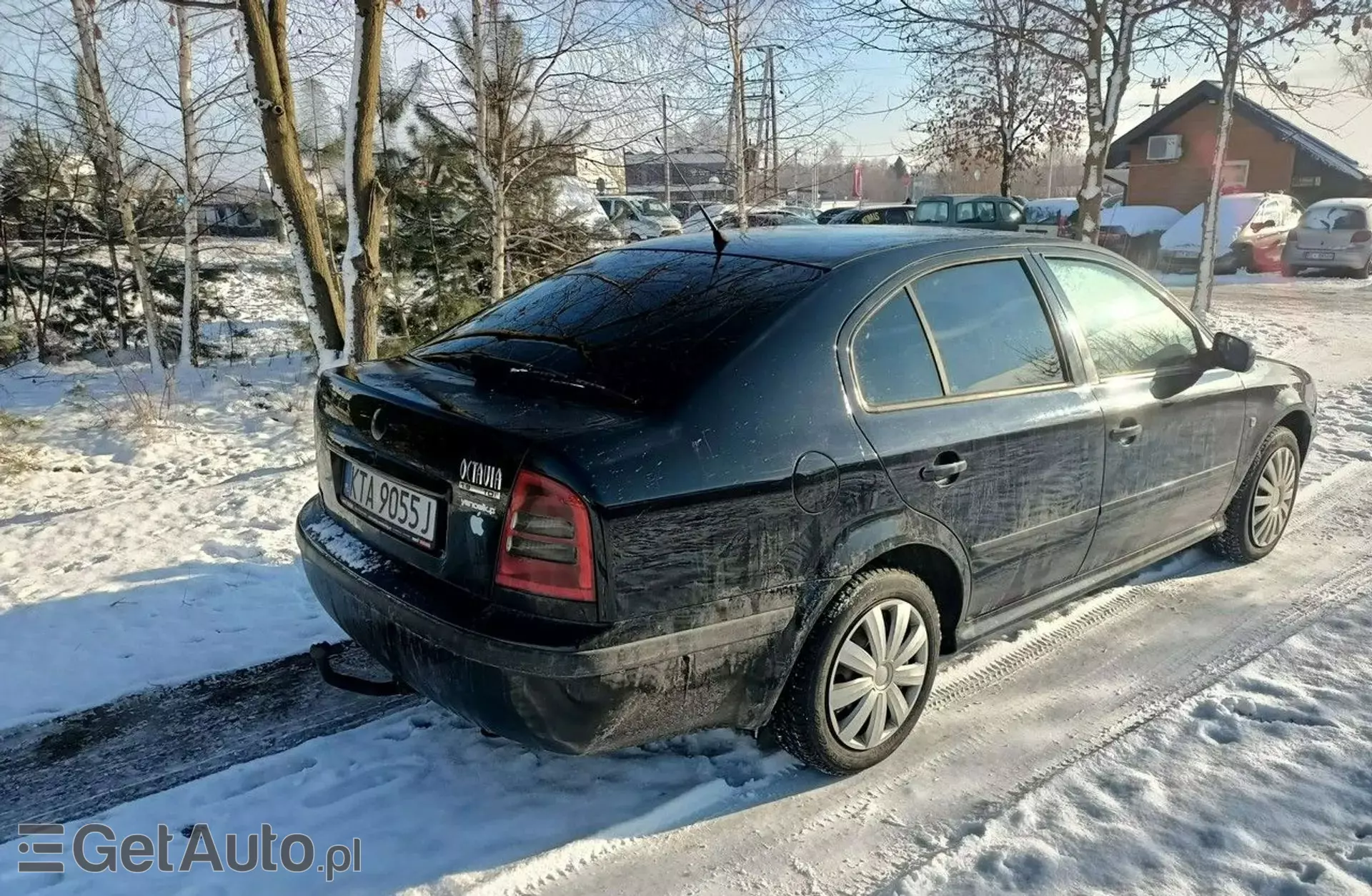 SKODA Octavia 