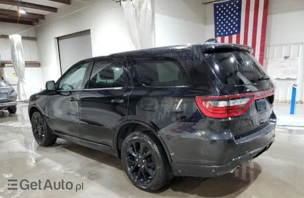 DODGE Durango 
