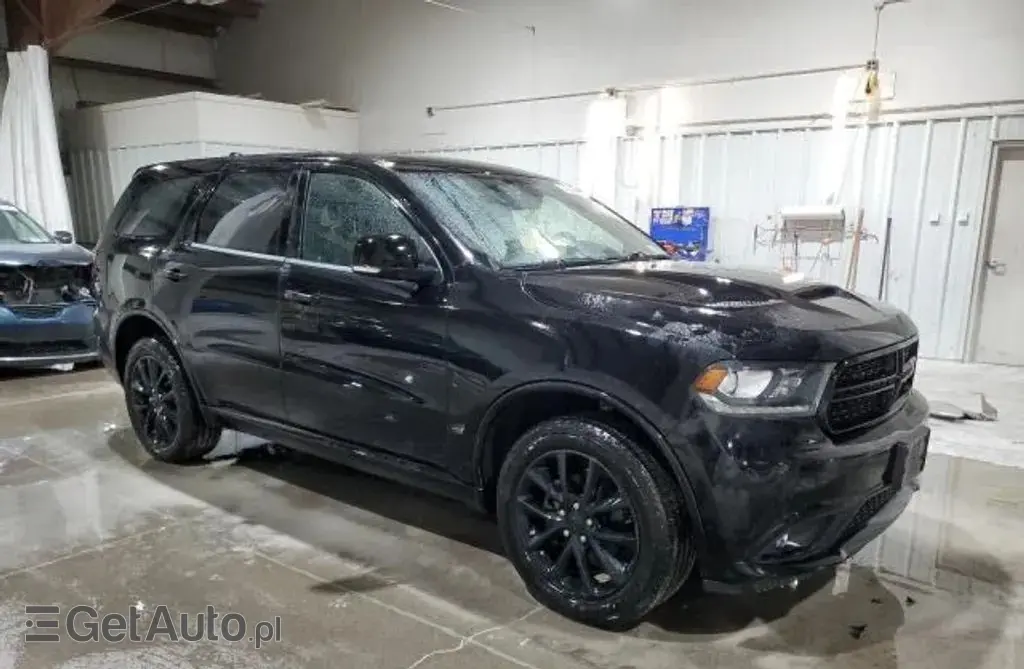 DODGE Durango 