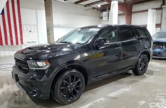 DODGE Durango 