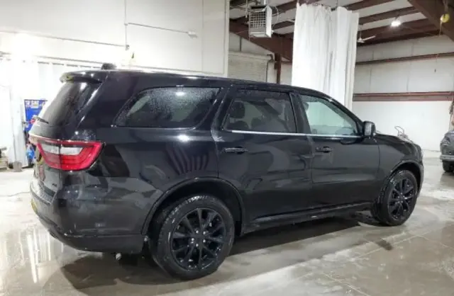DODGE Durango 