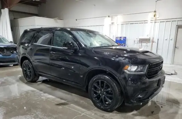 DODGE Durango 