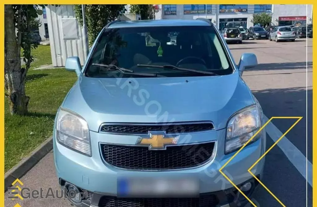 CHEVROLET Orlando 