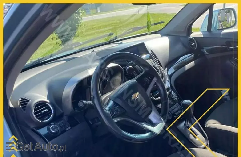 CHEVROLET Orlando 