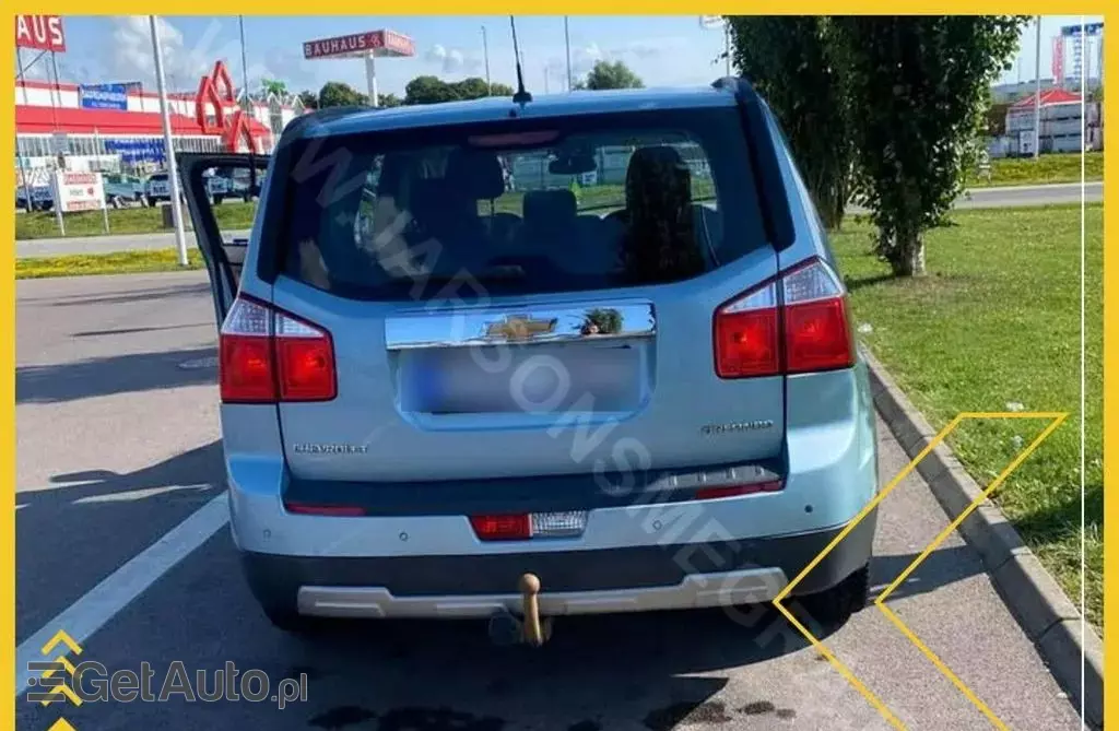 CHEVROLET Orlando 