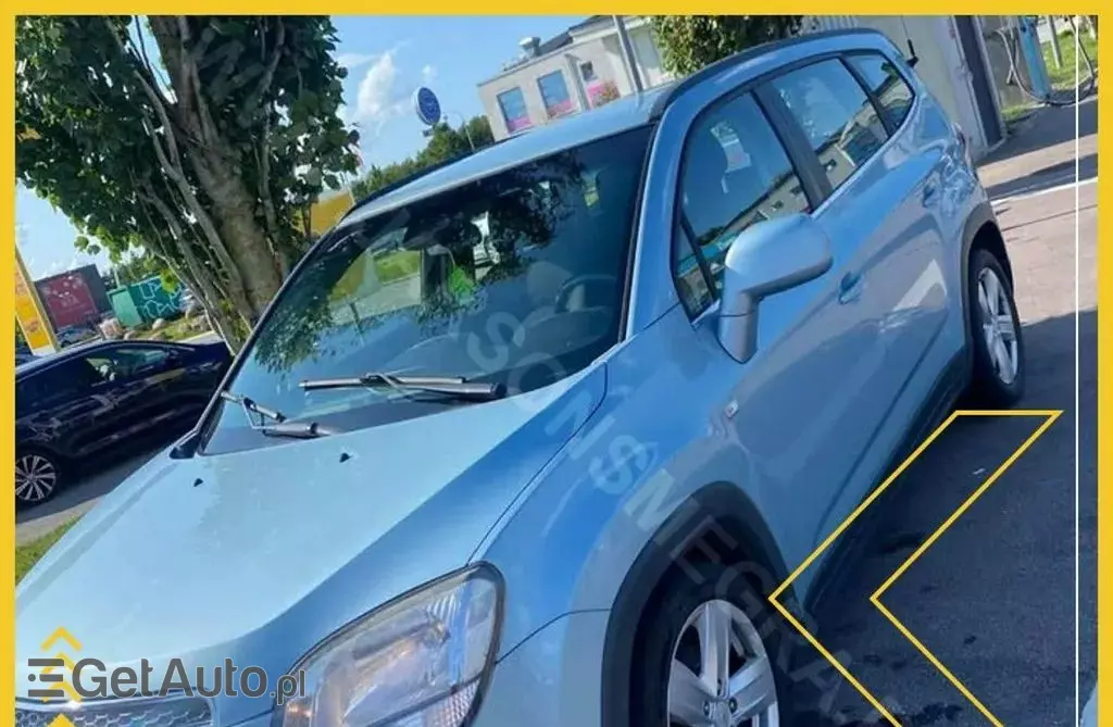 CHEVROLET Orlando 