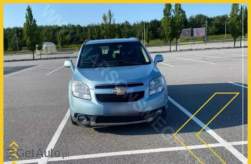 CHEVROLET Orlando 