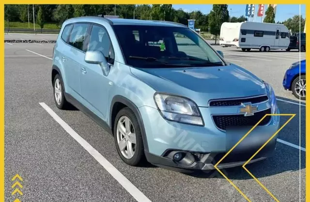 CHEVROLET Orlando 