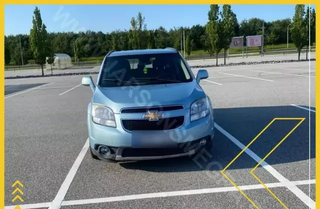 CHEVROLET Orlando 