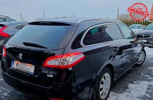 PEUGEOT 508 