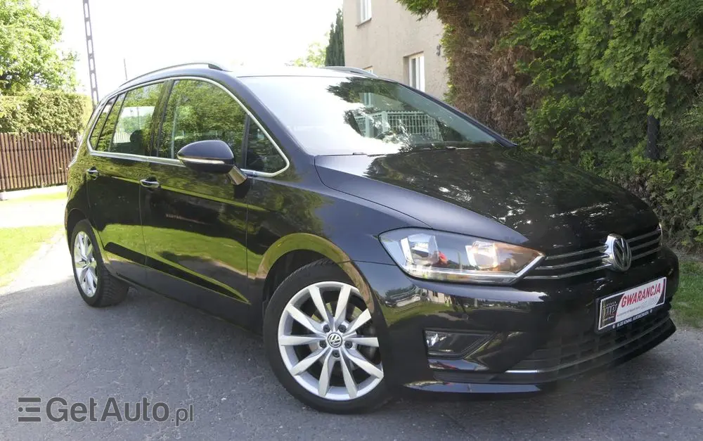 VOLKSWAGEN Golf Sportsvan SV 1.6 TDI BMT Highline