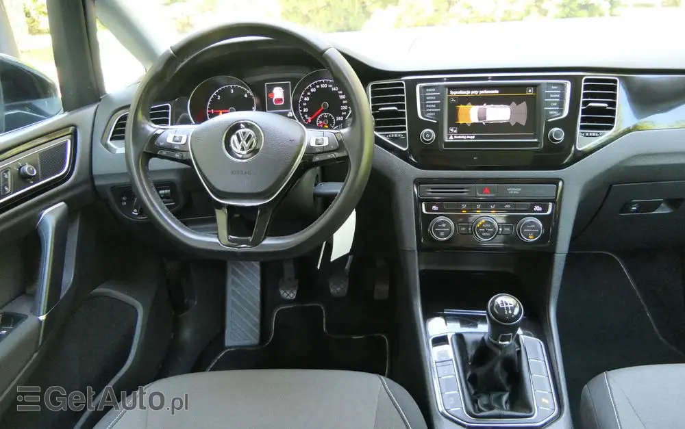 VOLKSWAGEN Golf Sportsvan SV 1.6 TDI BMT Highline