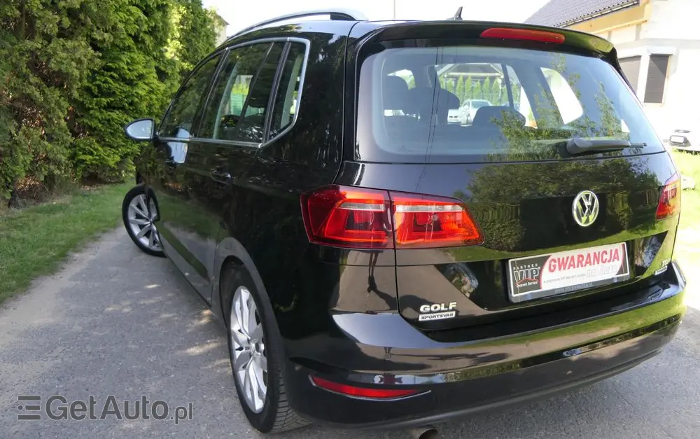 VOLKSWAGEN Golf Sportsvan SV 1.6 TDI BMT Highline