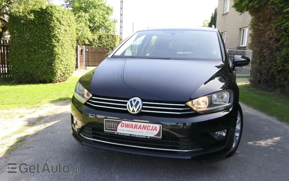 VOLKSWAGEN Golf Sportsvan SV 1.6 TDI BMT Highline
