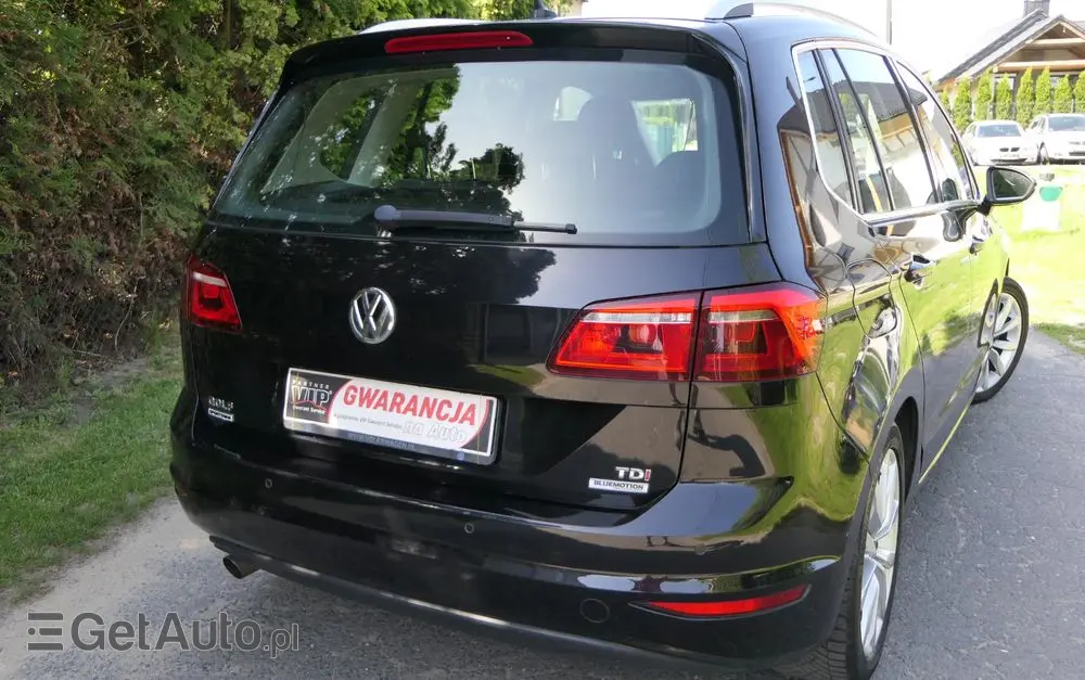 VOLKSWAGEN Golf Sportsvan SV 1.6 TDI BMT Highline