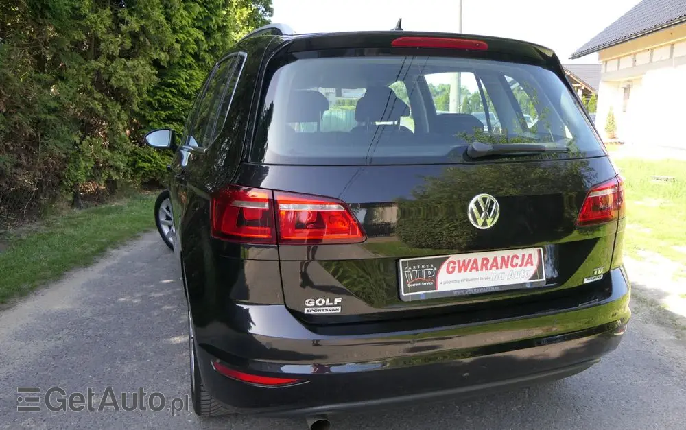 VOLKSWAGEN Golf Sportsvan SV 1.6 TDI BMT Highline