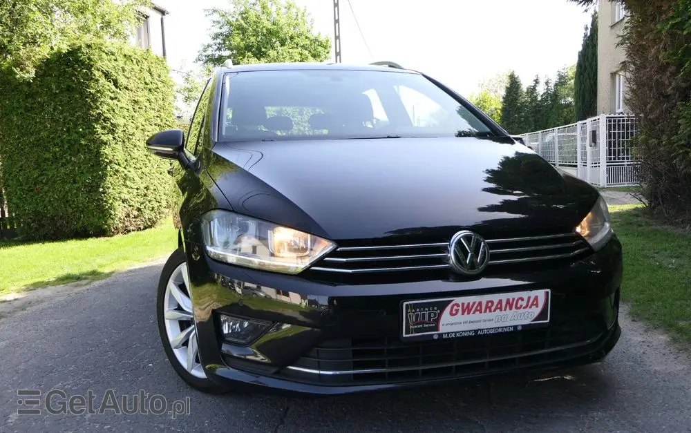VOLKSWAGEN Golf Sportsvan SV 1.6 TDI BMT Highline