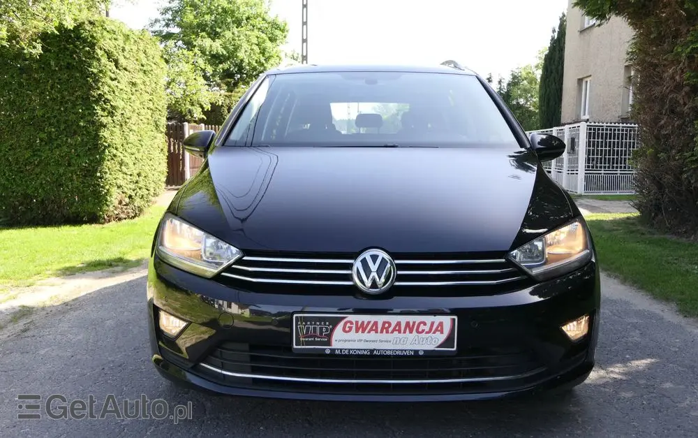 VOLKSWAGEN Golf Sportsvan SV 1.6 TDI BMT Highline