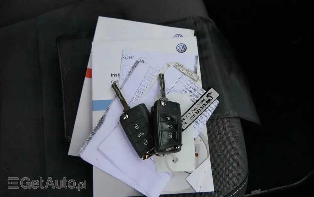 VOLKSWAGEN Golf Sportsvan SV 1.6 TDI BMT Highline