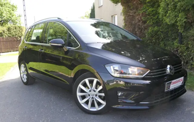 VOLKSWAGEN Golf Sportsvan SV 1.6 TDI BMT Highline
