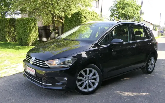 VOLKSWAGEN Golf Sportsvan SV 1.6 TDI BMT Highline