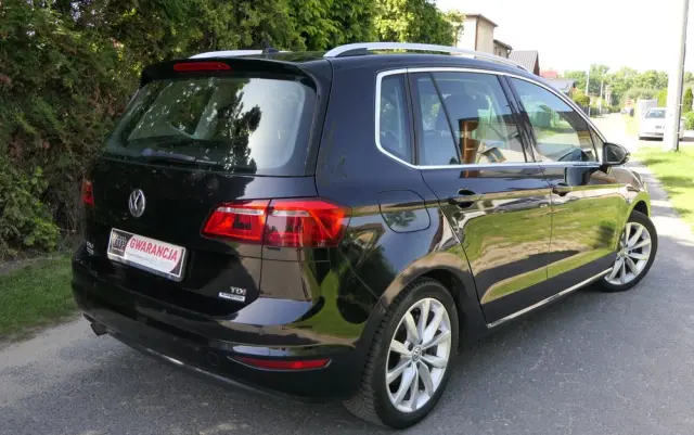 VOLKSWAGEN Golf Sportsvan SV 1.6 TDI BMT Highline